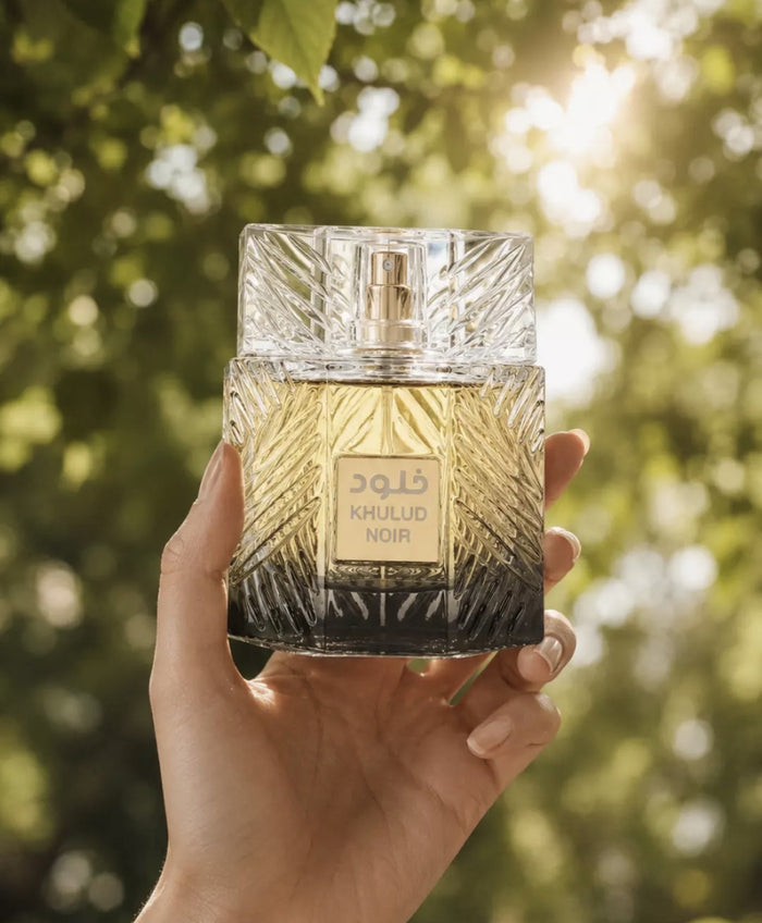 Khulud Noir eau de parfum