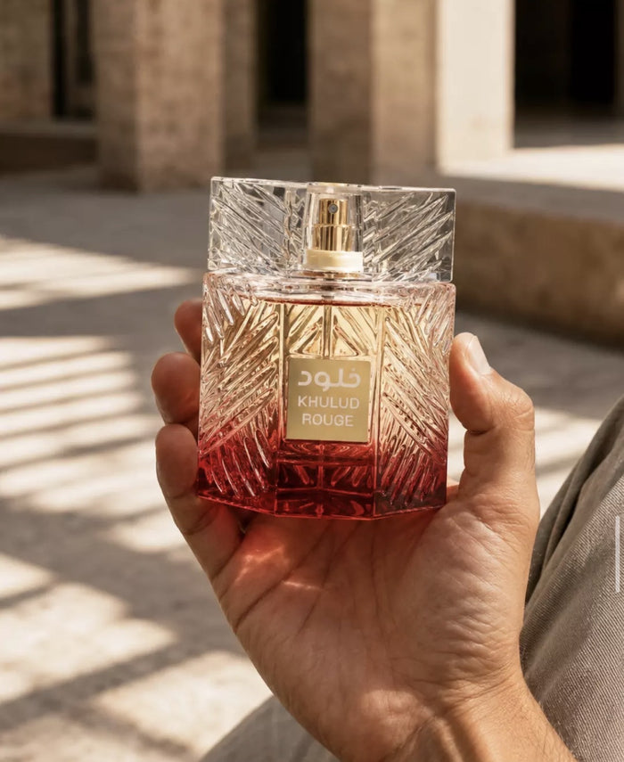 Khulud Rouge eau de parfum
