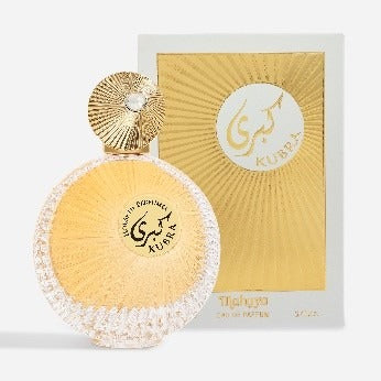 Kubra Gold eau de parfum