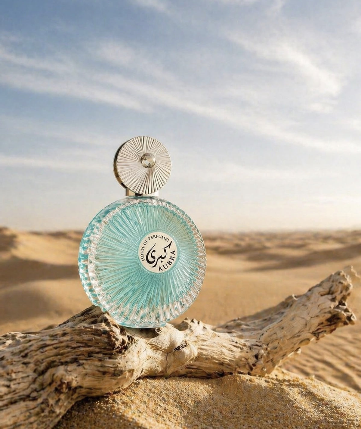 Kubra Silver eau de parfum