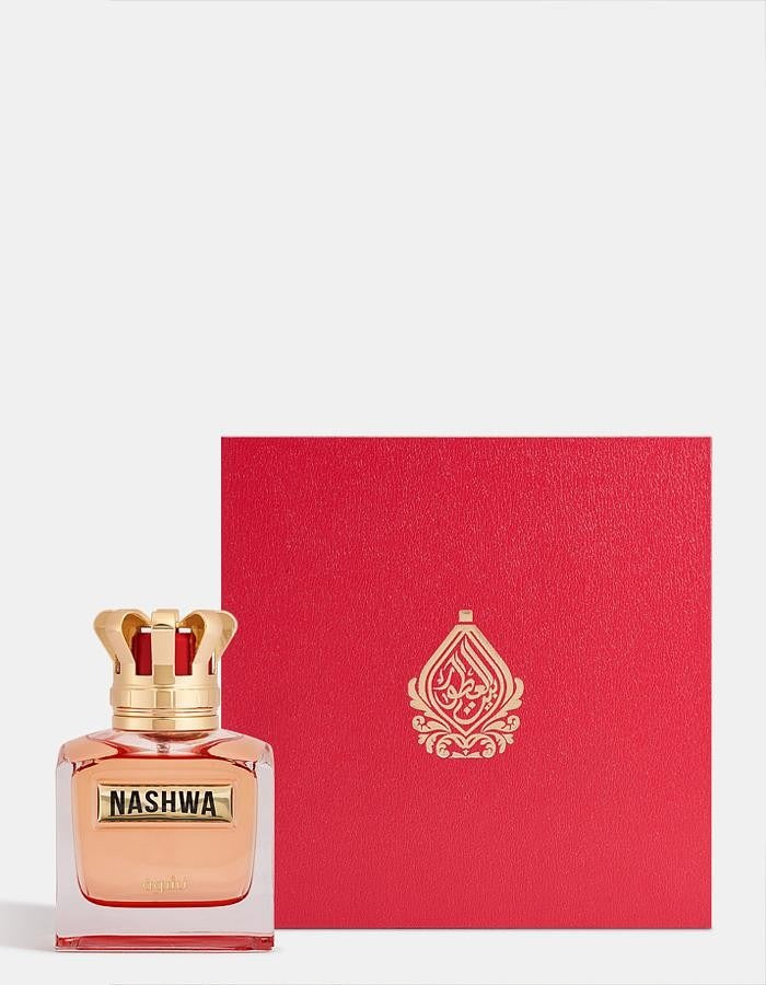 Nashwa eau de parfum
