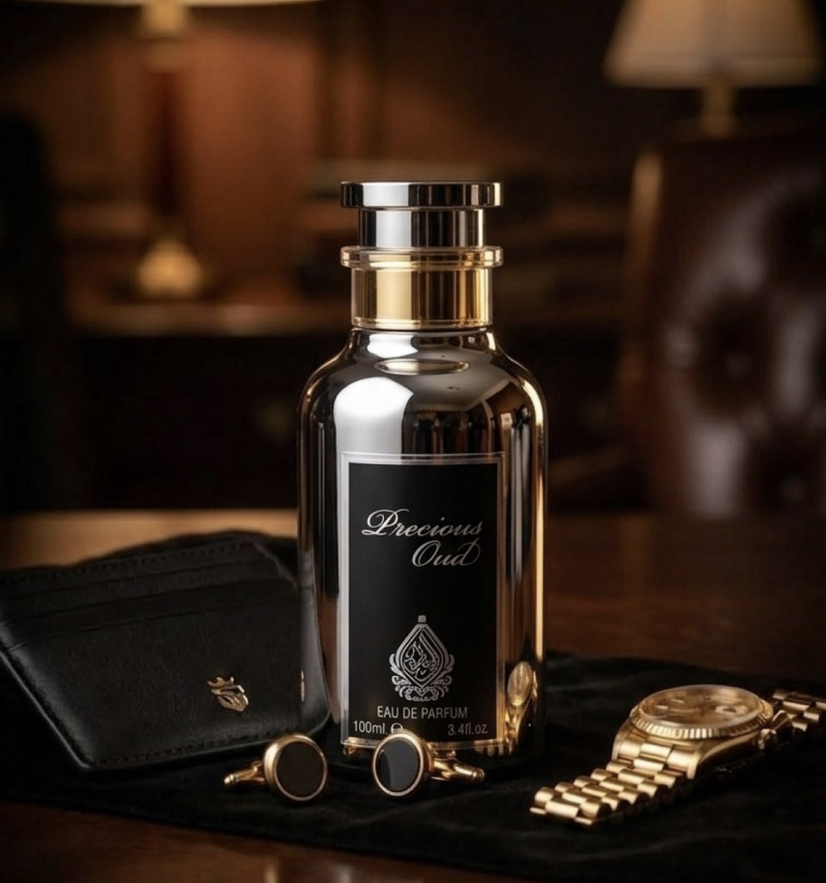 Precious Oud eau de parfum