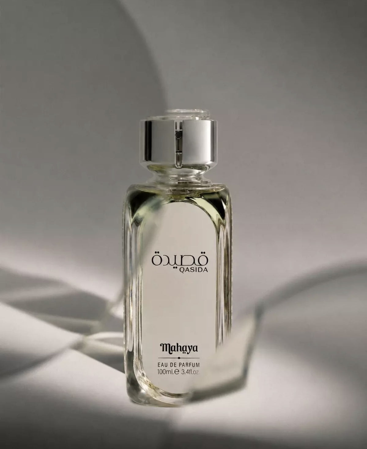 Qasida Silver eau de parfum