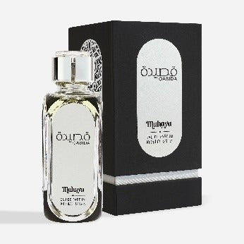 Qasida Silver eau de parfum