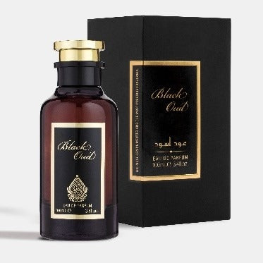 Black Oud eau de parfum