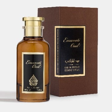 Emarati Oud eau de parfum