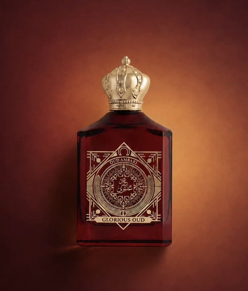 Glorious Oud Ambari eau de parfum