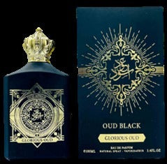 Glorious Oud Black eau de parfum