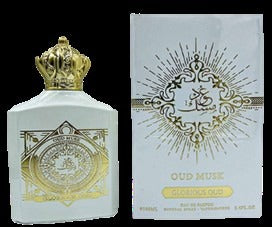 Glorious Oud Musk eau de parfum