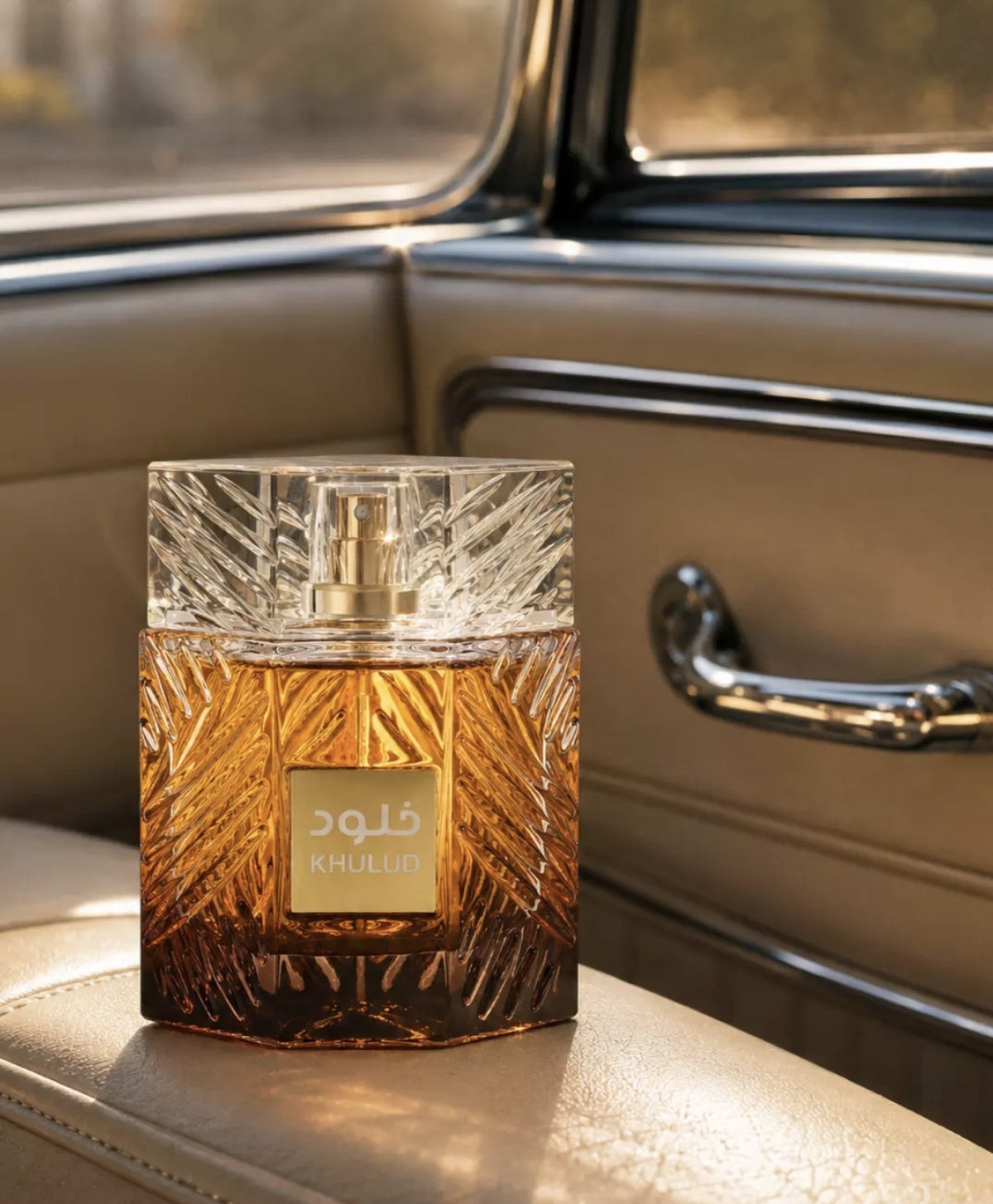 Khulud eau de parfum