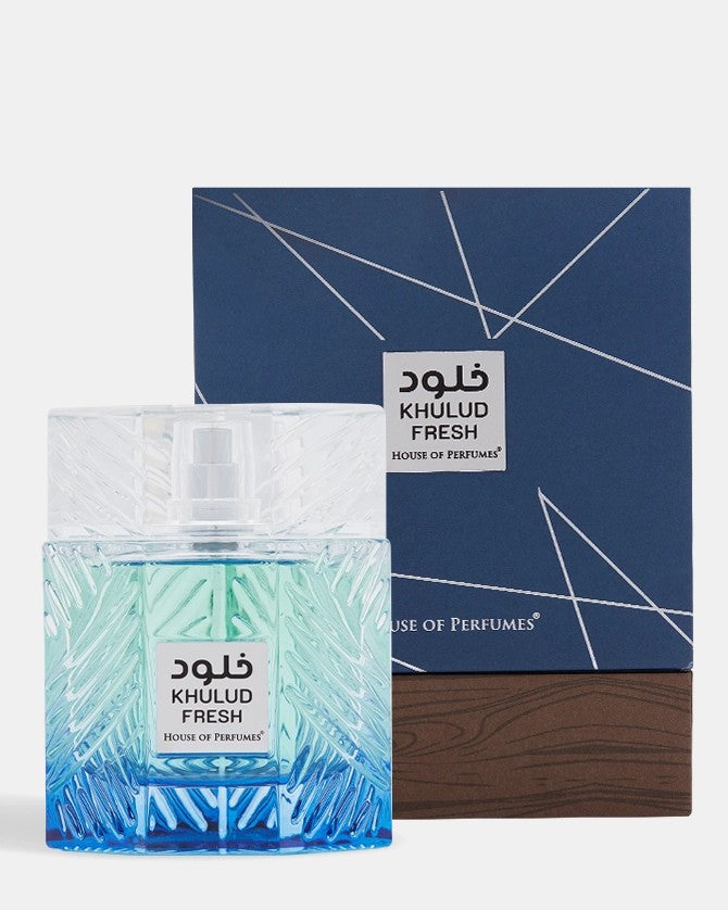 Khulud Fresh eau de parfum with box