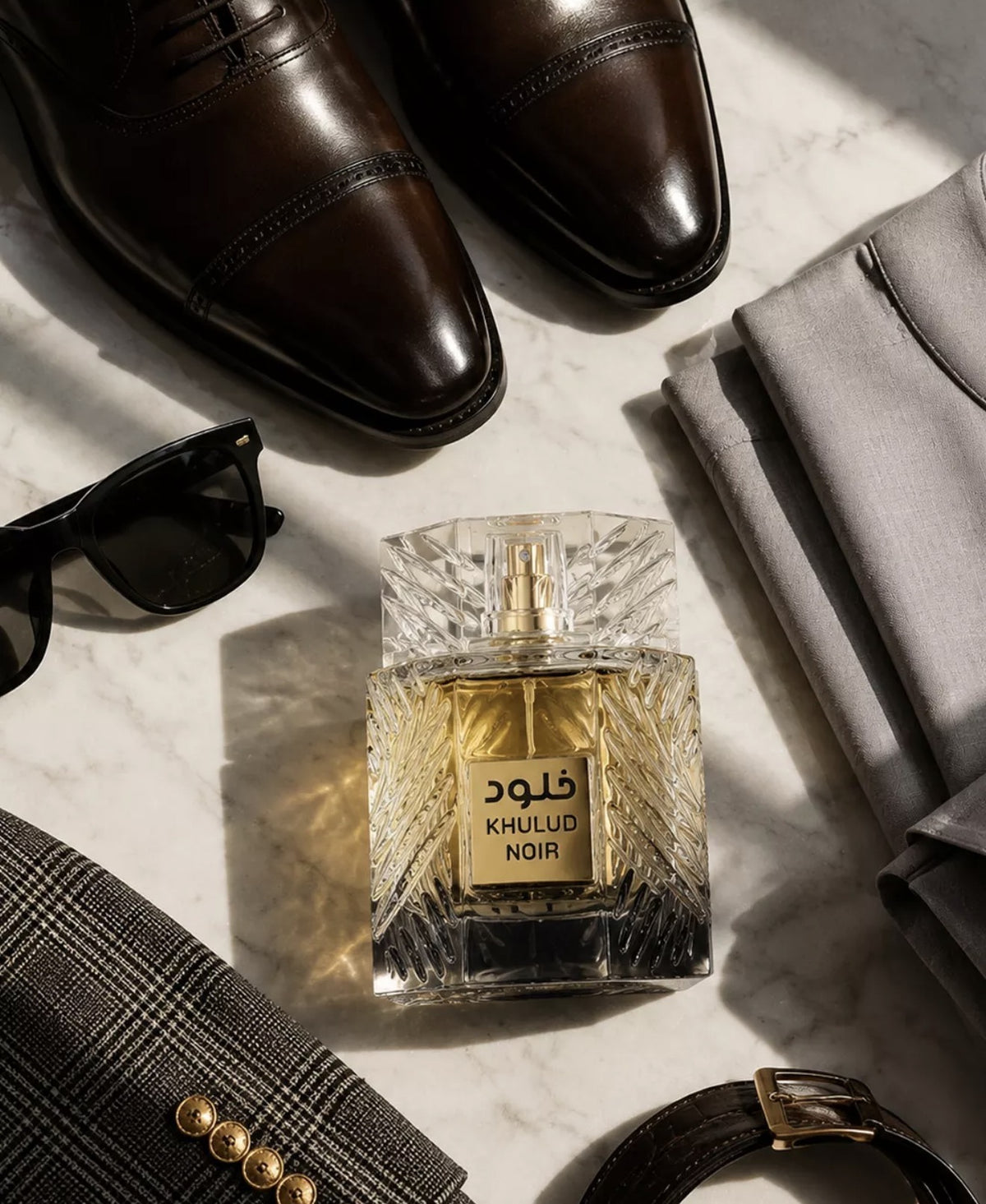 Khulud Noir eau de parfum
