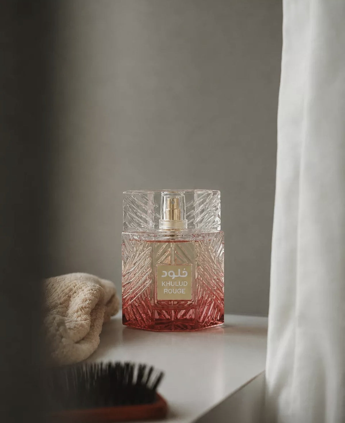 Khulud Rouge eau de parfum