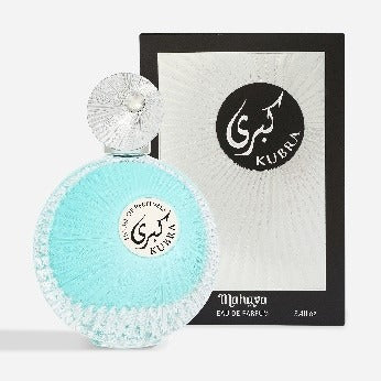 Kubra Silver eau de parfum
