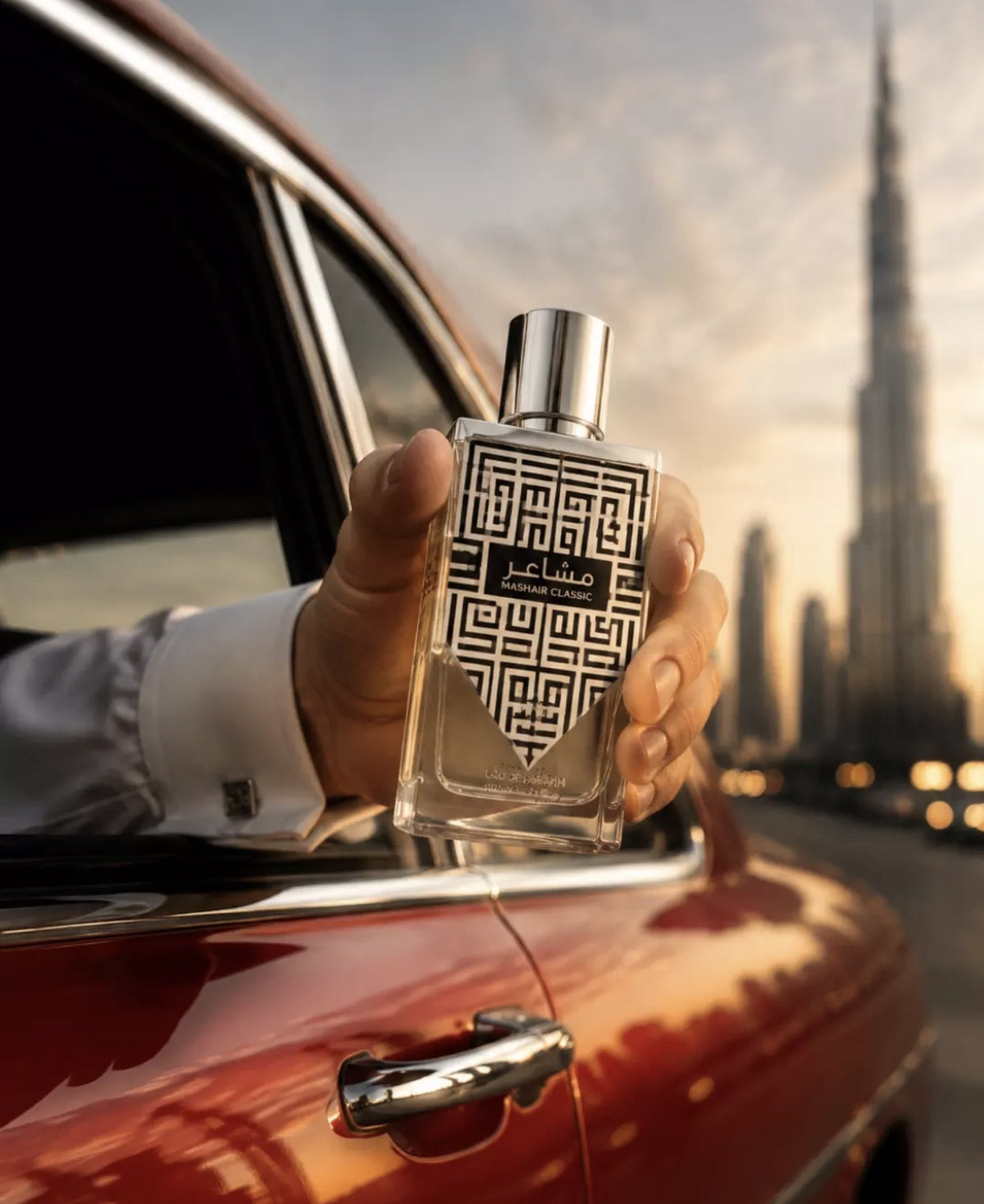 Mashair Classic eau de parfum