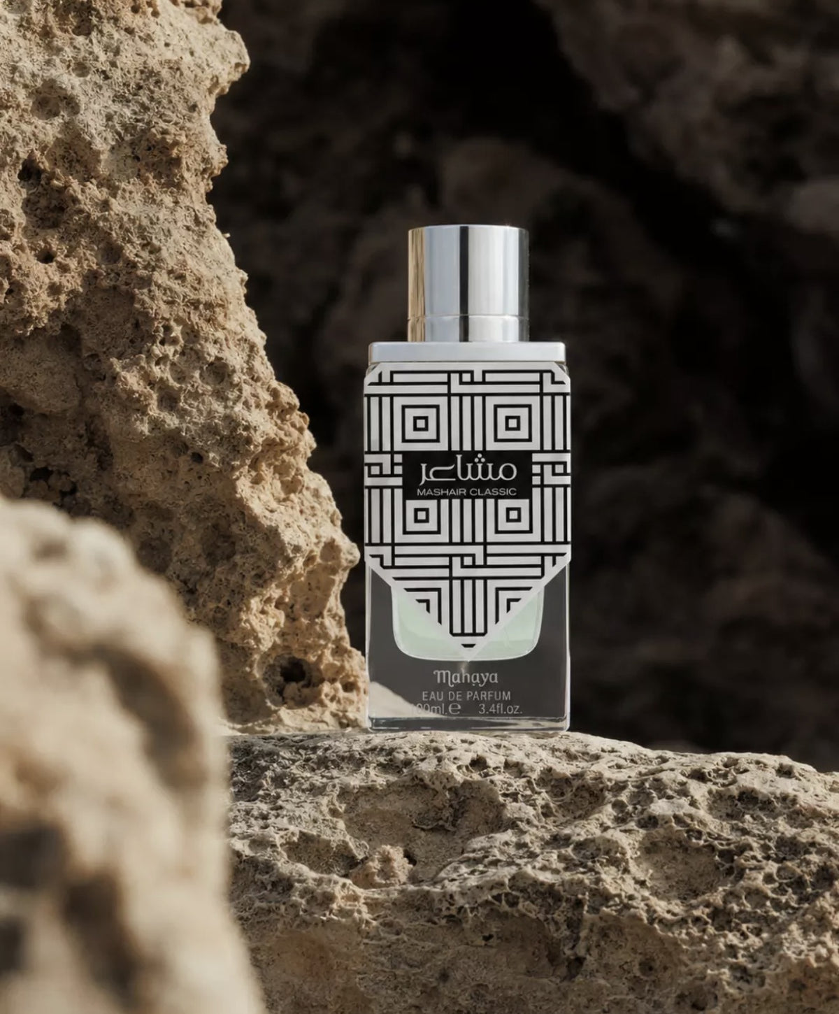 Mashair Classic eau de parfum