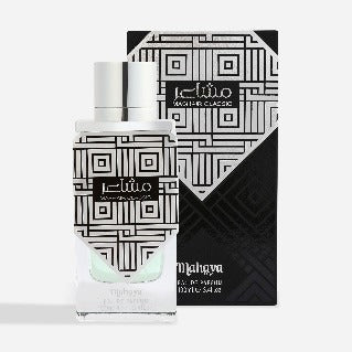 Mashair Classic eau de parfum