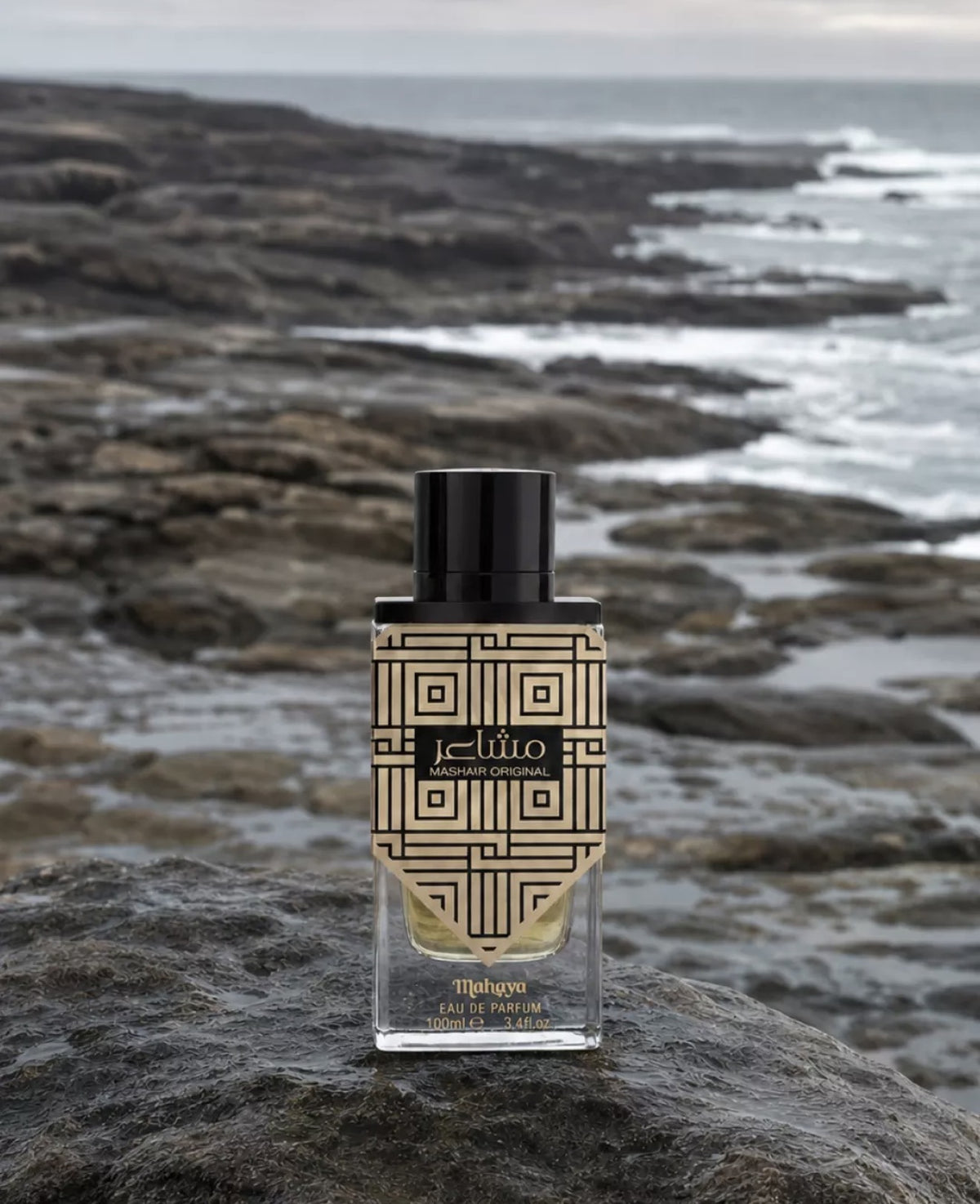 Mashair Original eau de parfum