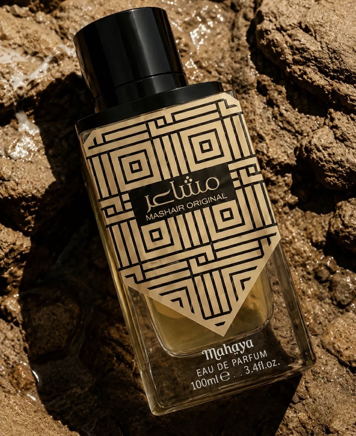 Mashair Original eau de parfum