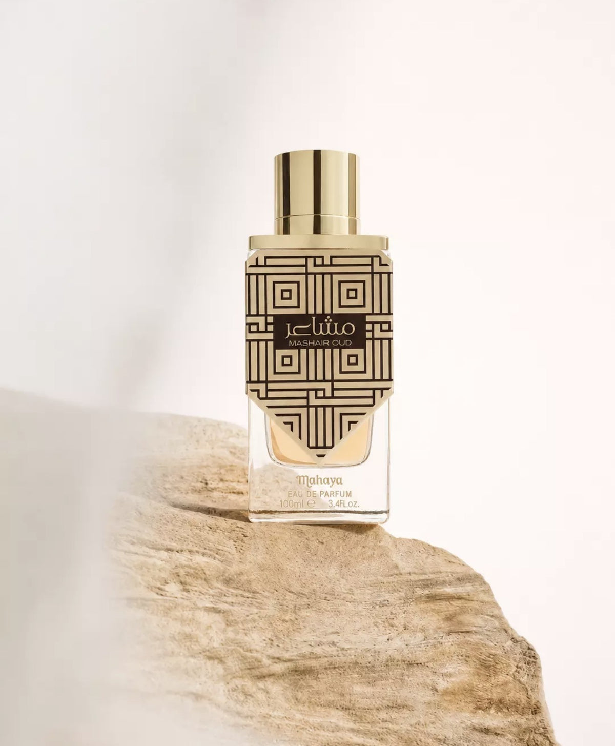 Mashair Oud eau de parfum