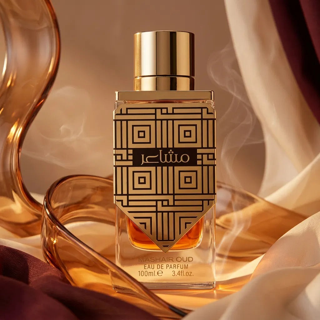 Mashair Oud eau de parfum
