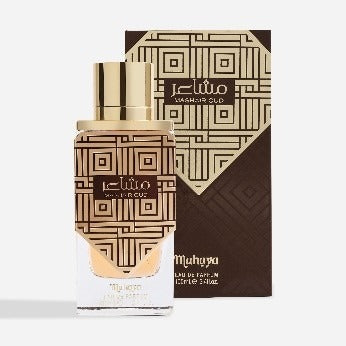 Mashair Oud eau de parfum