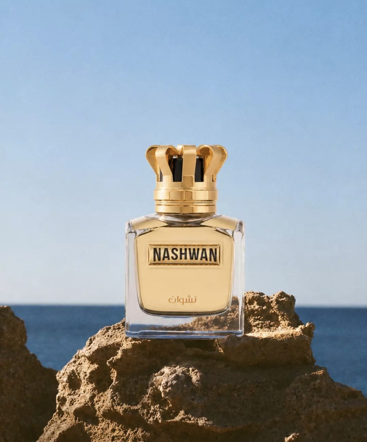 Nashwan eau de parfum