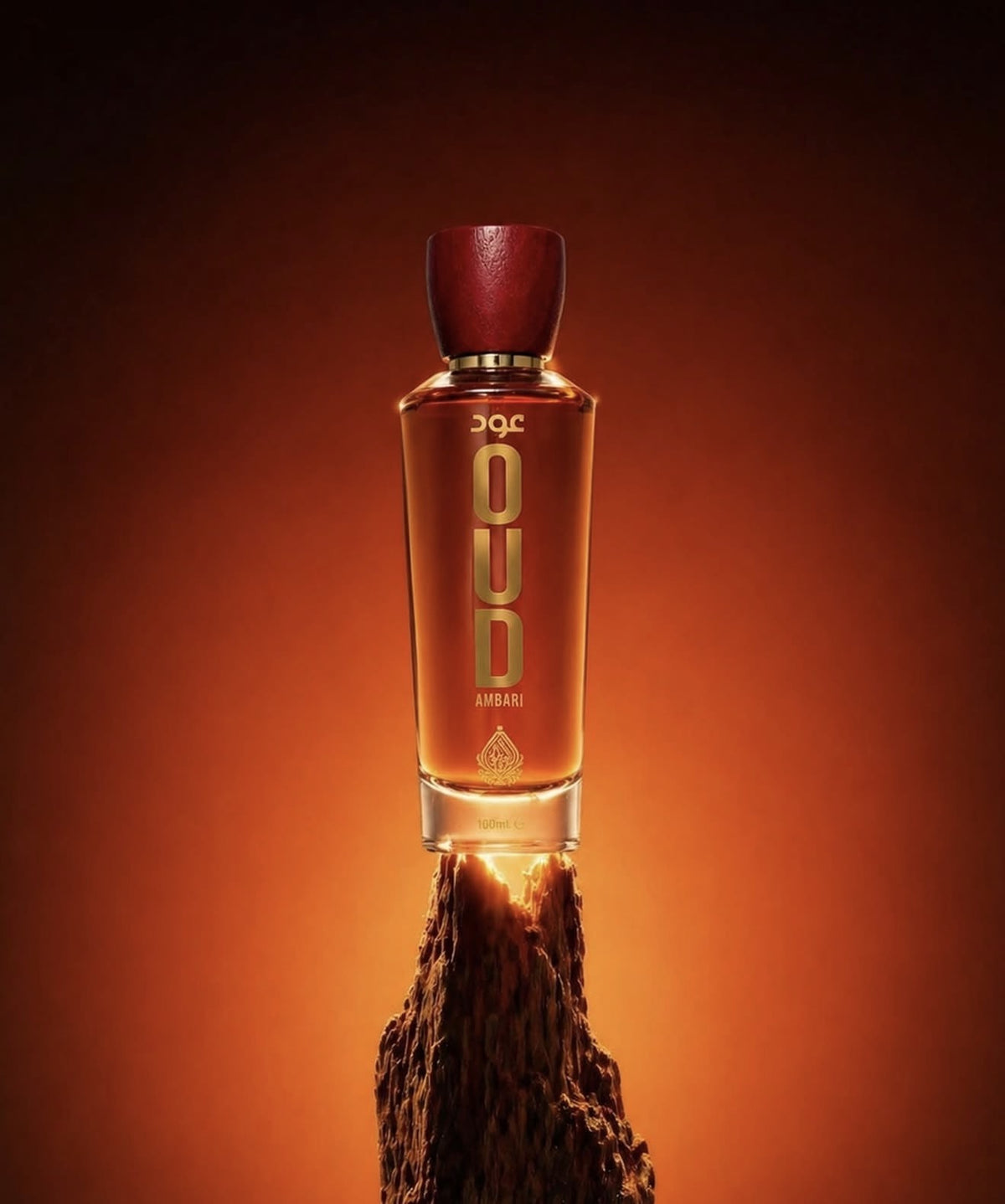 Oud Ambari eau de parfum