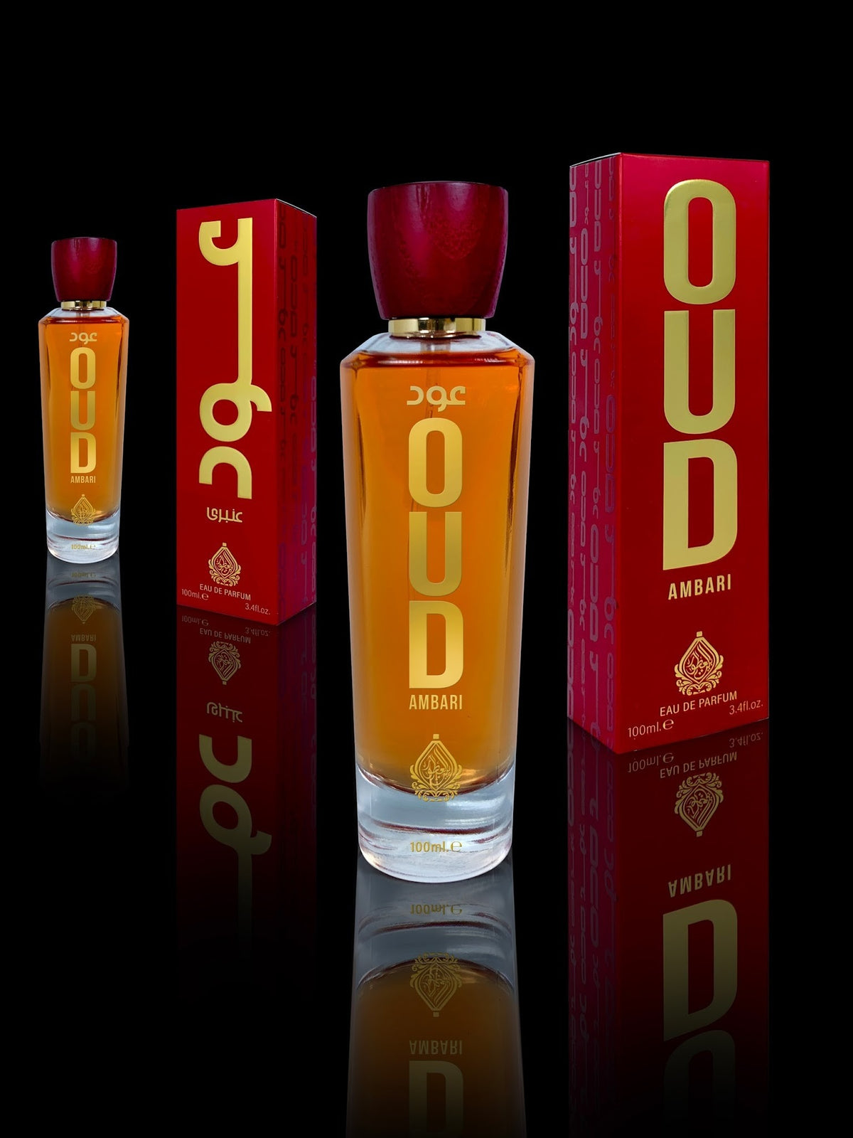 Oud Ambari eau de parfum