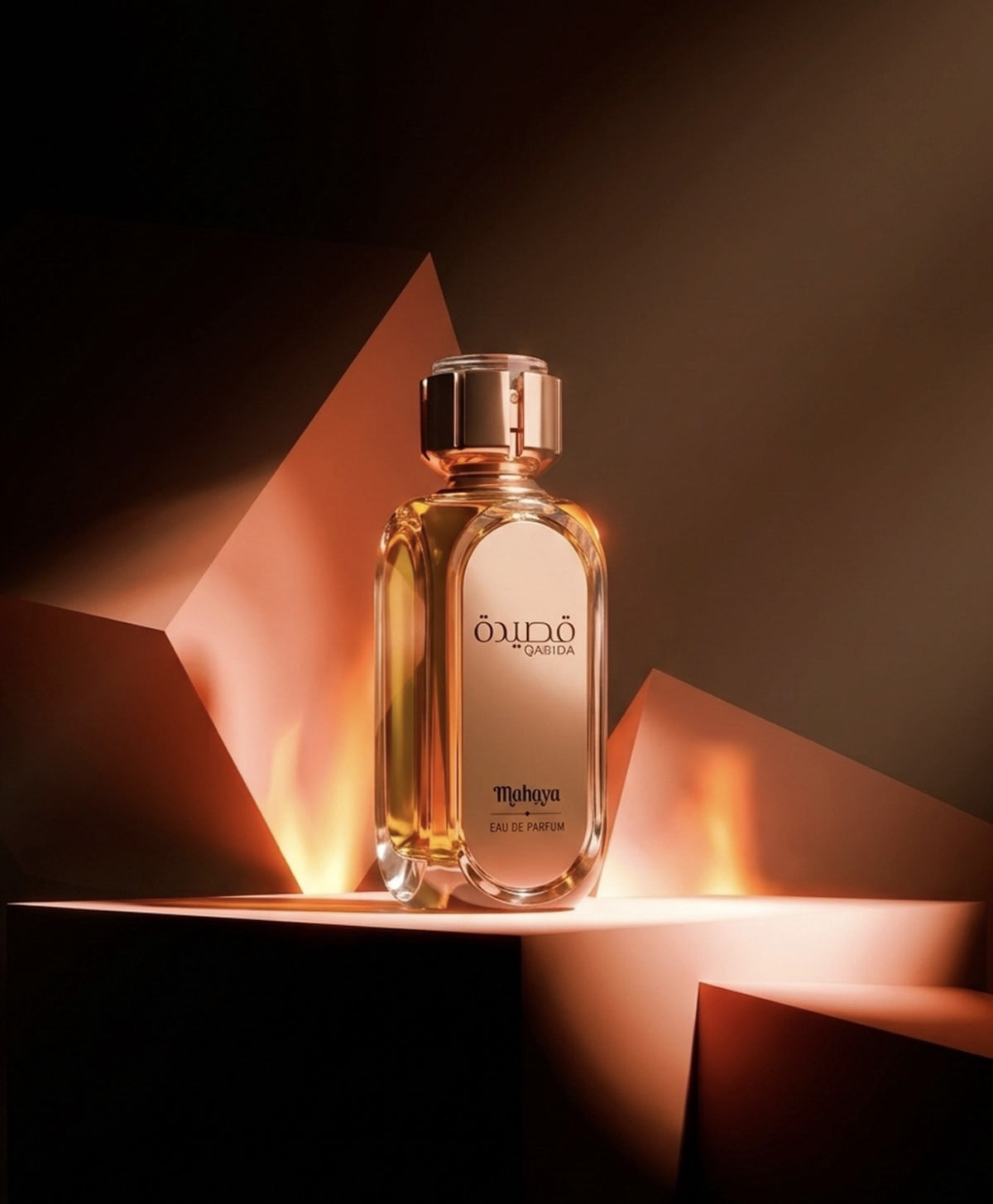 Qasida Bronze eau de parfum