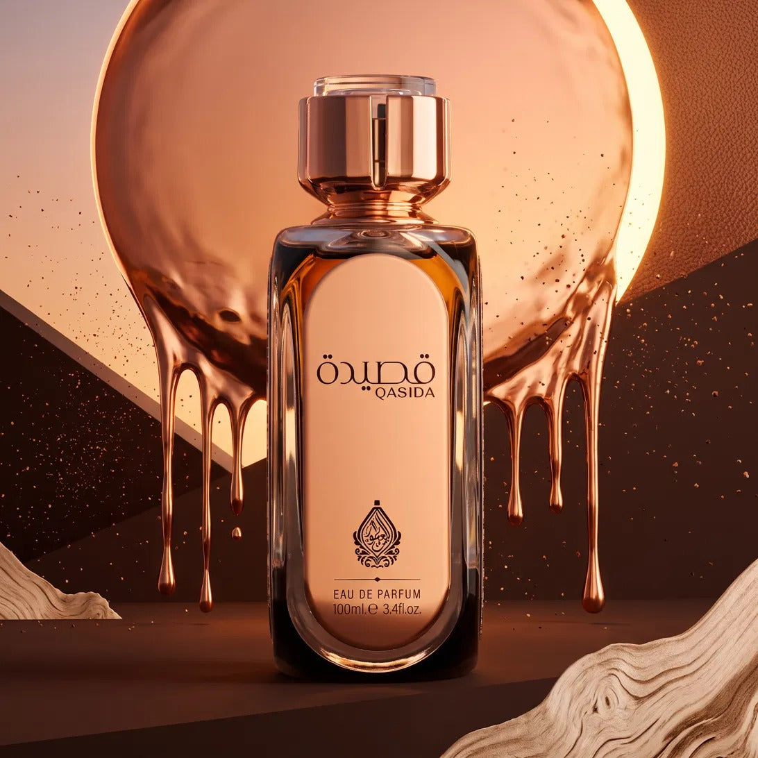 Qasida Bronze eau de parfum