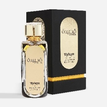 Qasida Gold eau de parfum