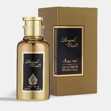Royal Oud eau de parfum
