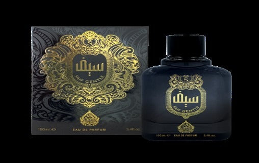 Saif Gentle eau de parfum